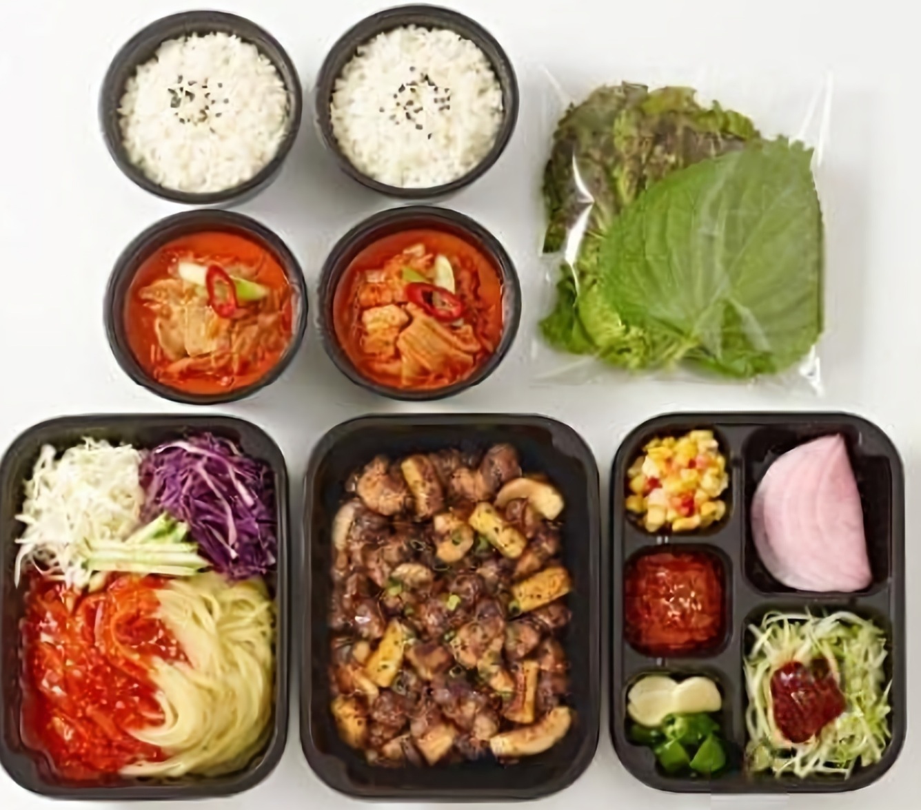 놀부부대찌개 흥부찜닭 성환점