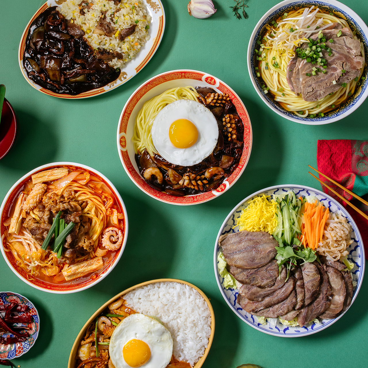 보배반점 전주평화점