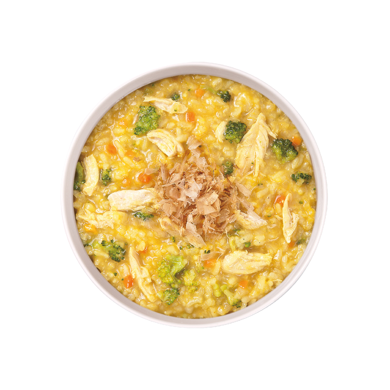 커리치킨죽