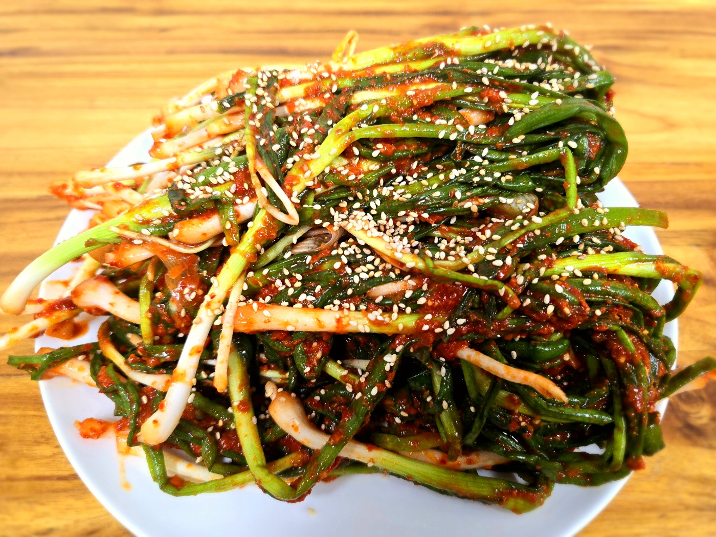 김여사네 김치