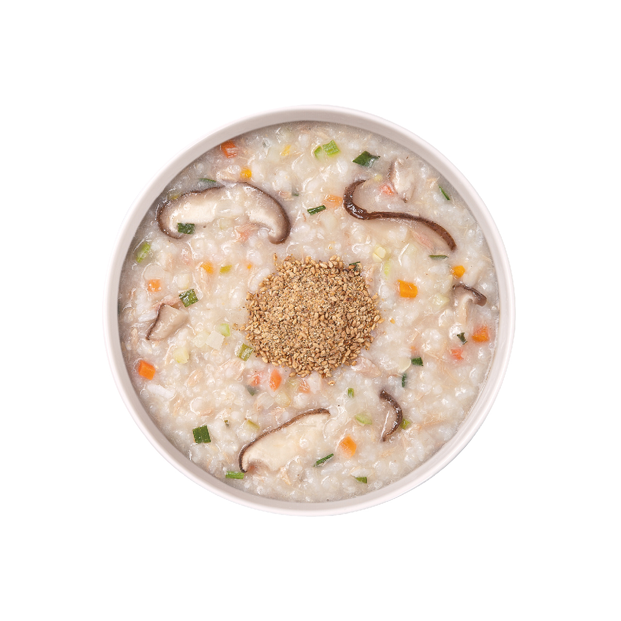 참치야채죽