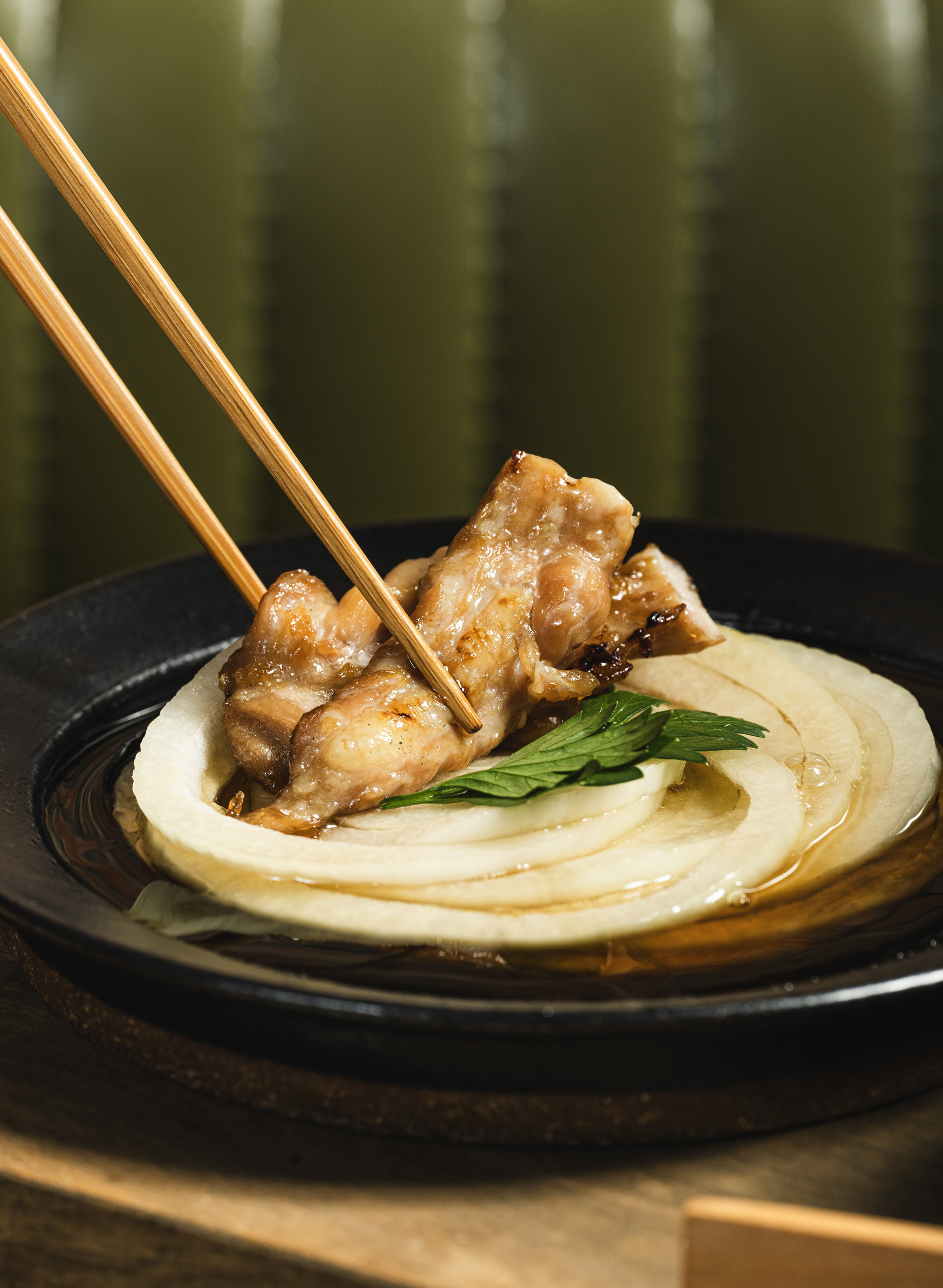 동막골 숯불닭갈비