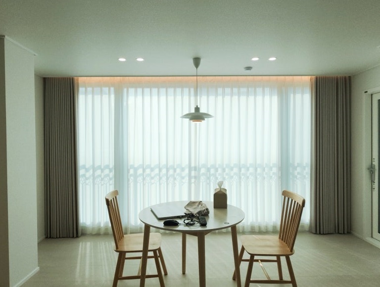 솔리드창커튼블라인드 창원점