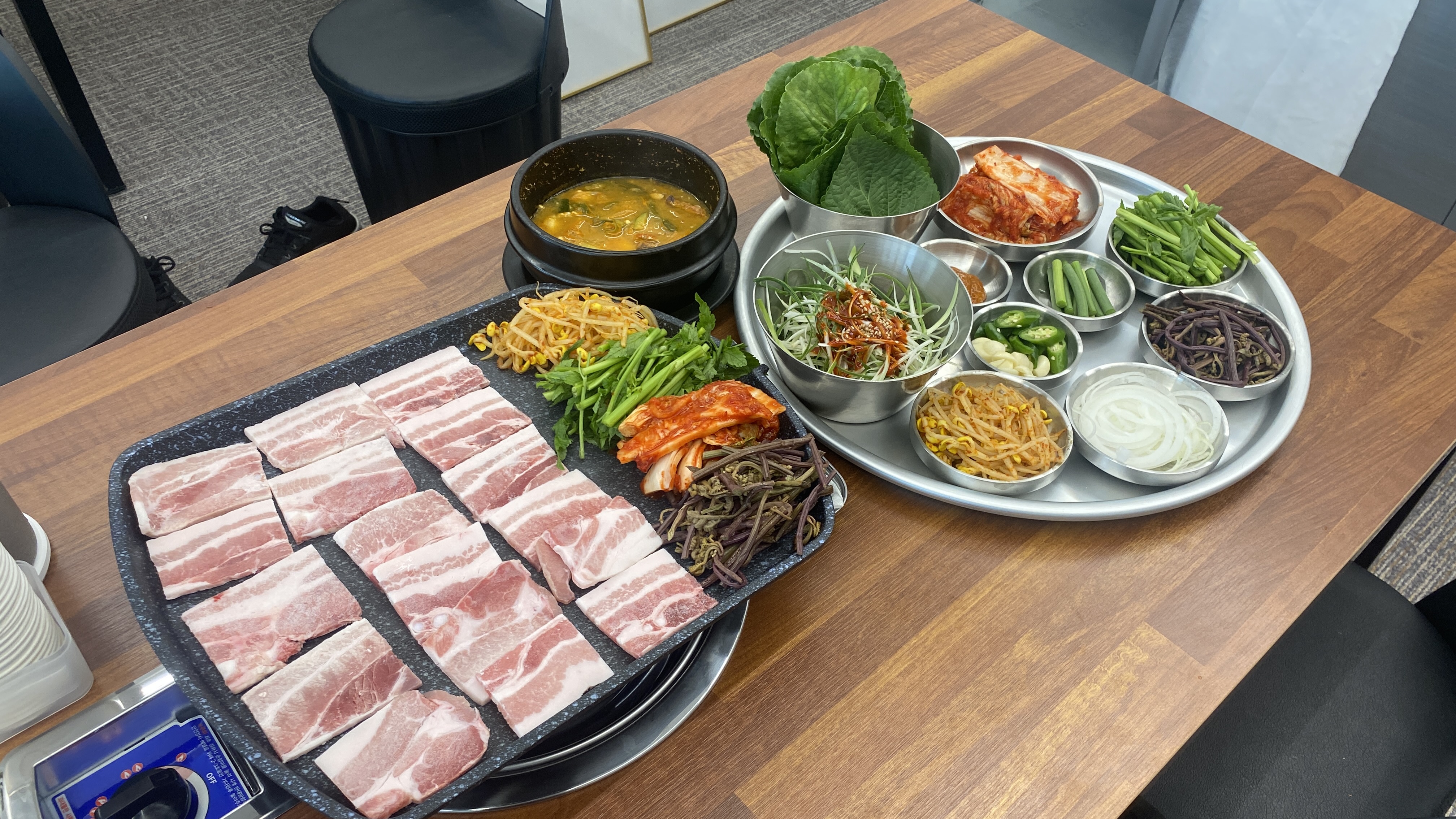 청년부찌냉삼