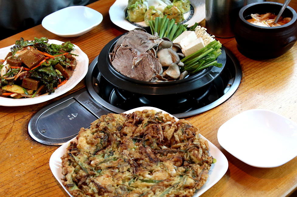 동이손만두 포천고모리본점