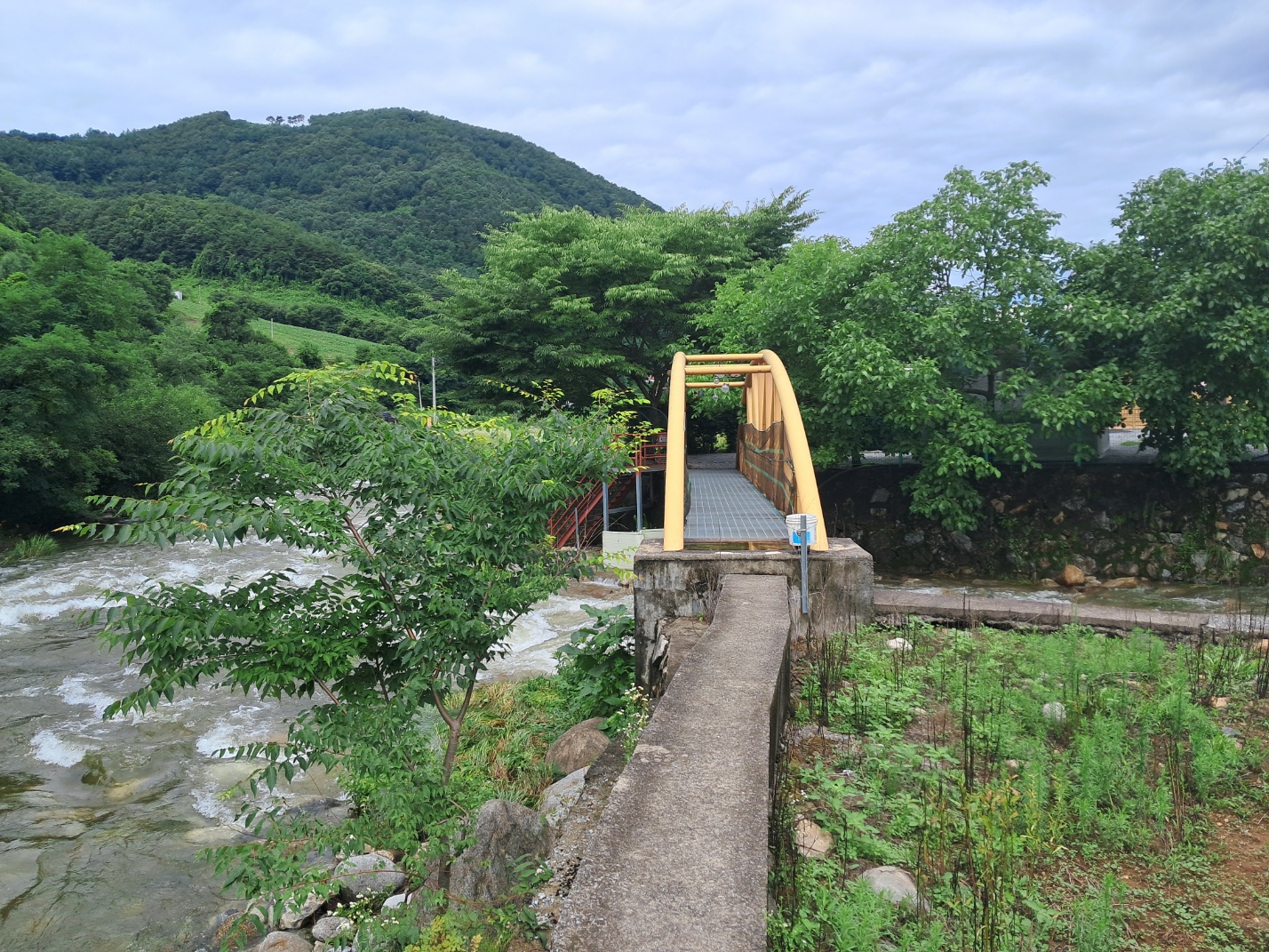 마방오토캠핑장