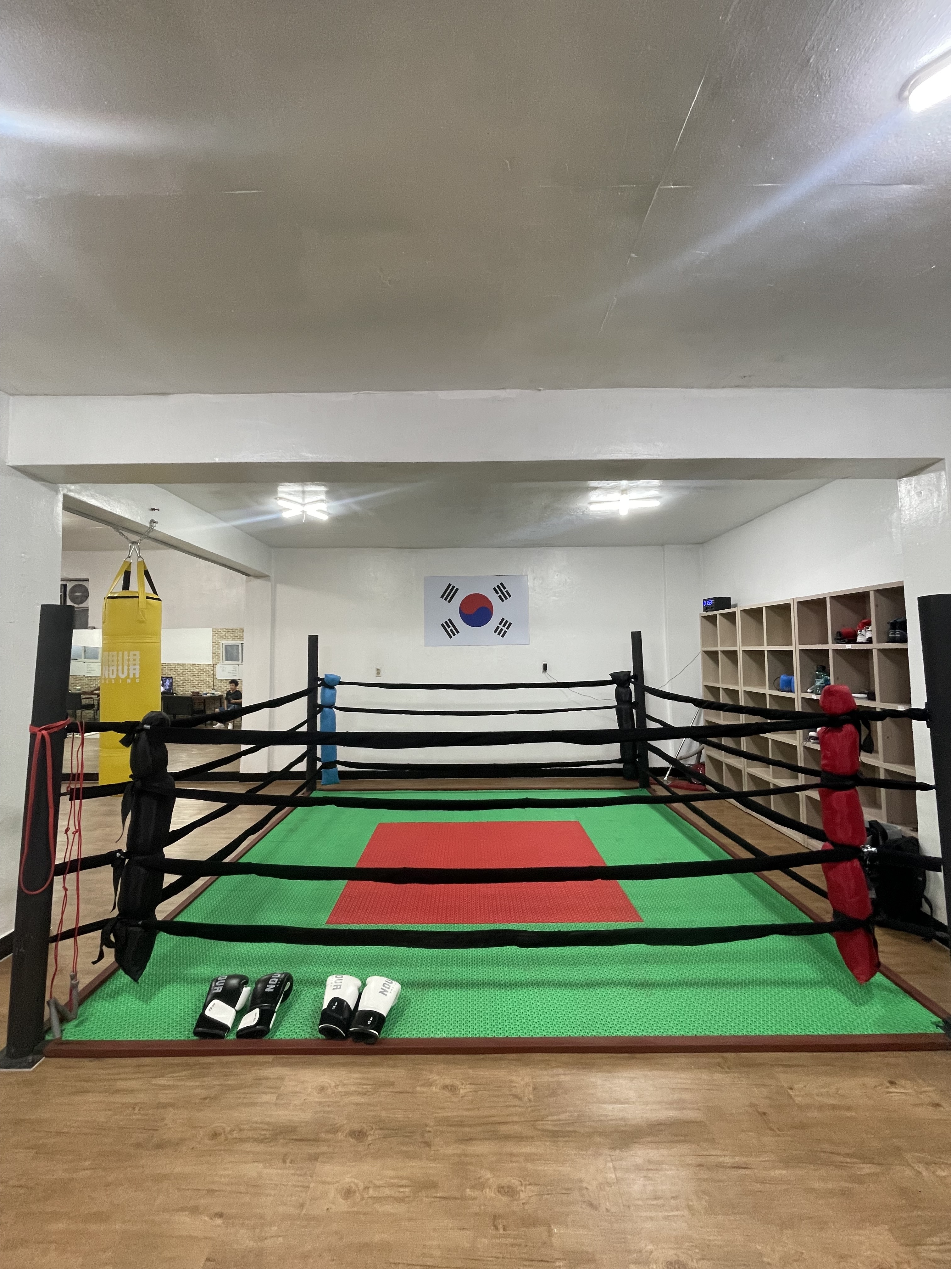 경기도 성남시 수정구 복싱체육관 코브라 권투 체육관 내부 모습 3