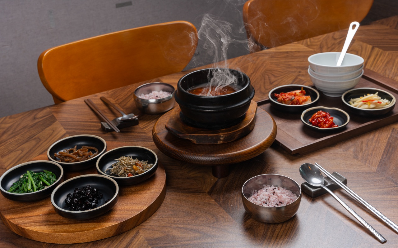 한정식 금마루