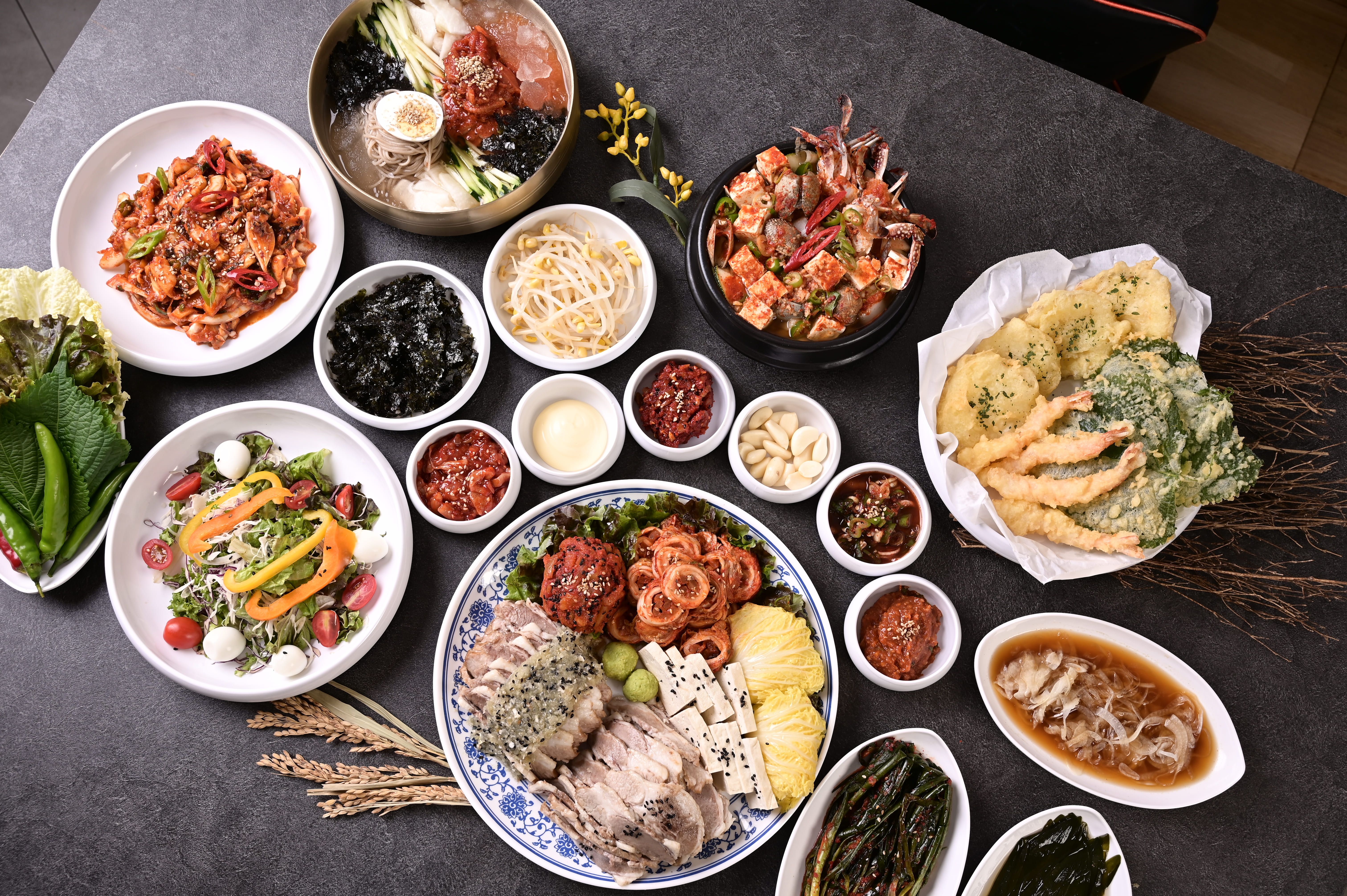 쌈보보쌈 온천장본점