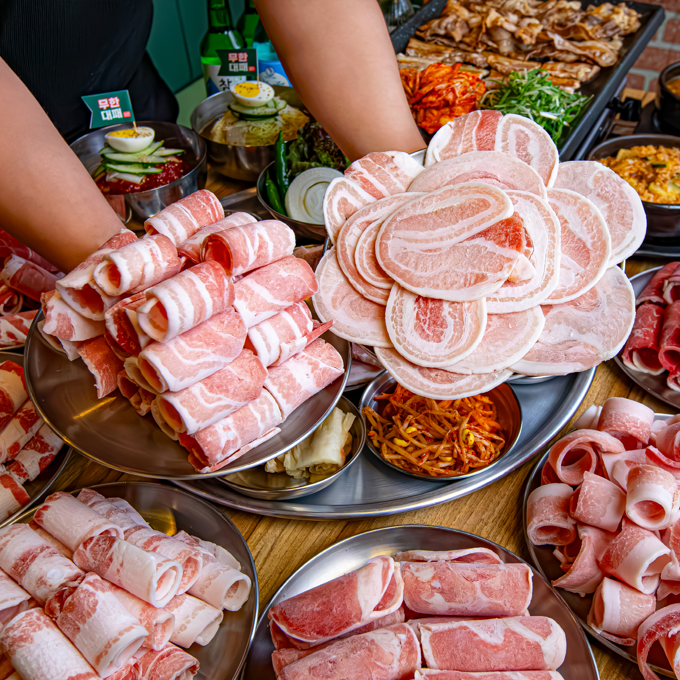 엉터리 무한대패 합성점
