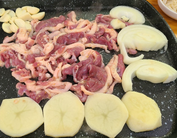 오리로스/주물럭(800g 국내산)