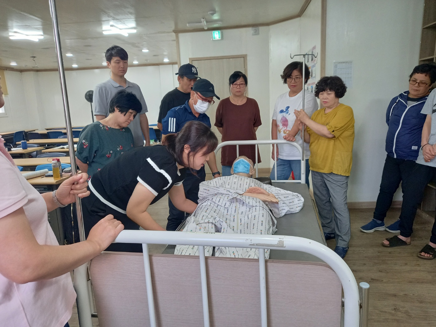 변동미즈요양보호사교육원