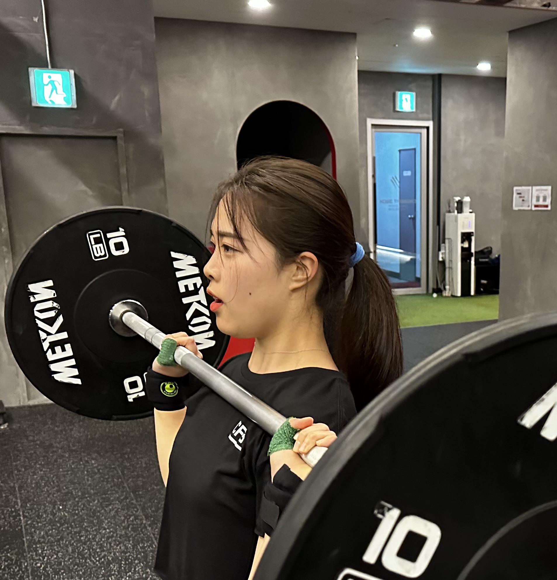크로스핏 쓰리박스 강동암사