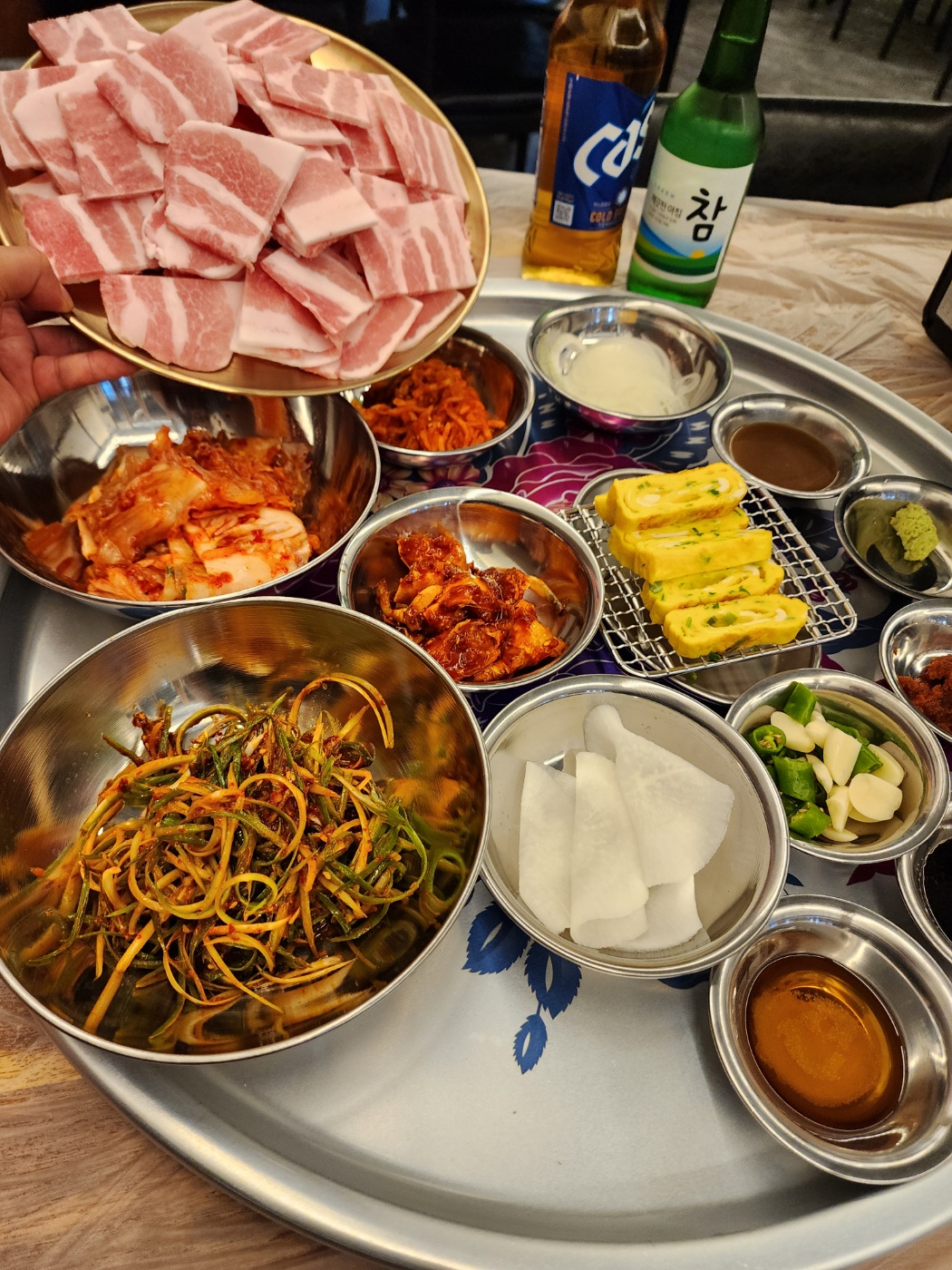 금삼식당