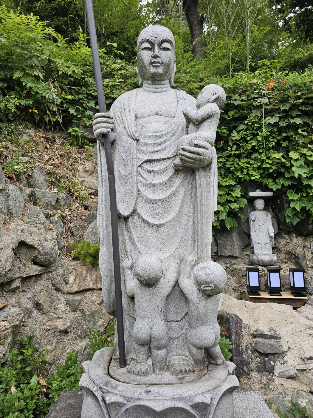 효정암