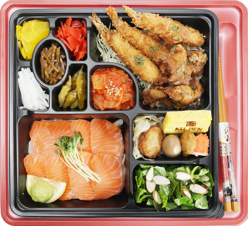쿠벤 도시락 강남 본부점