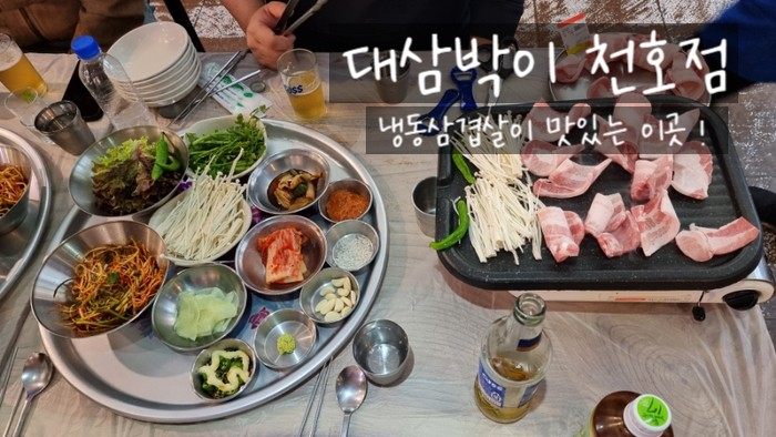 대삼박이