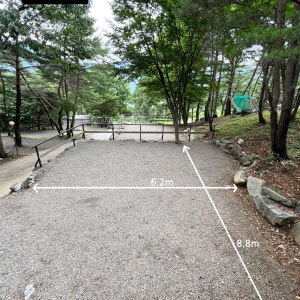 산청별천지캠핑장