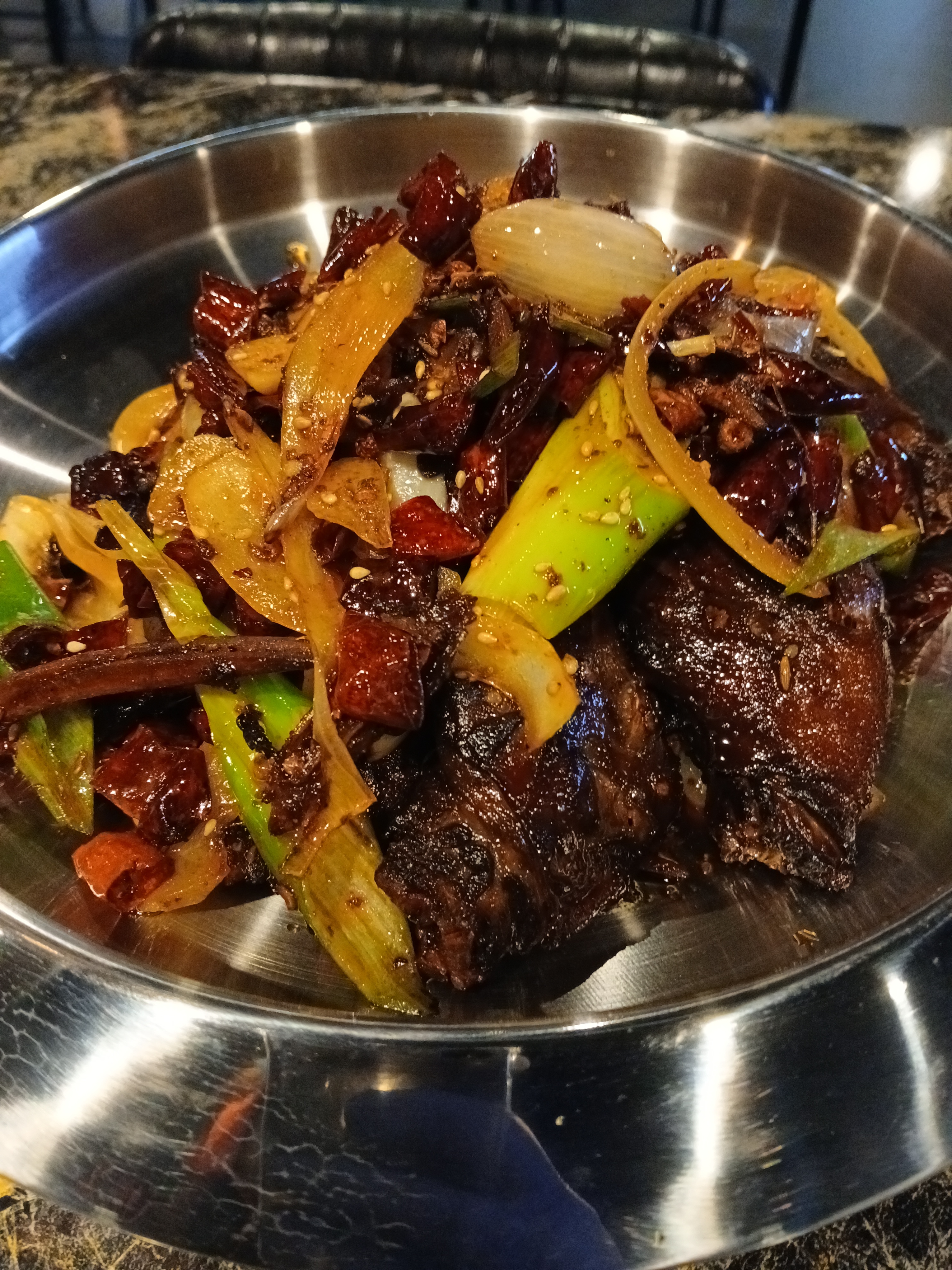 천리향 양꼬치