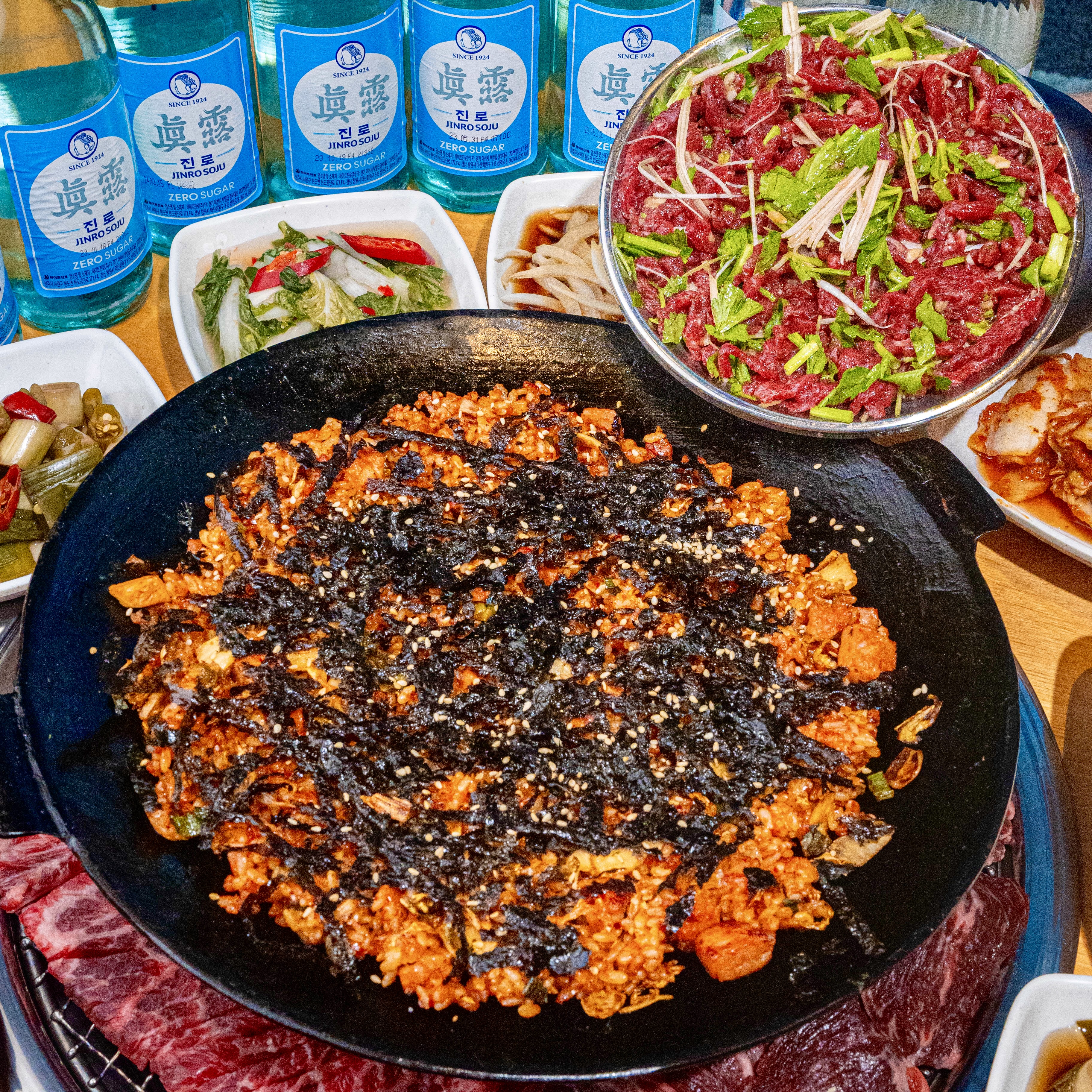 벽천숯불갈비 동촌유원지점