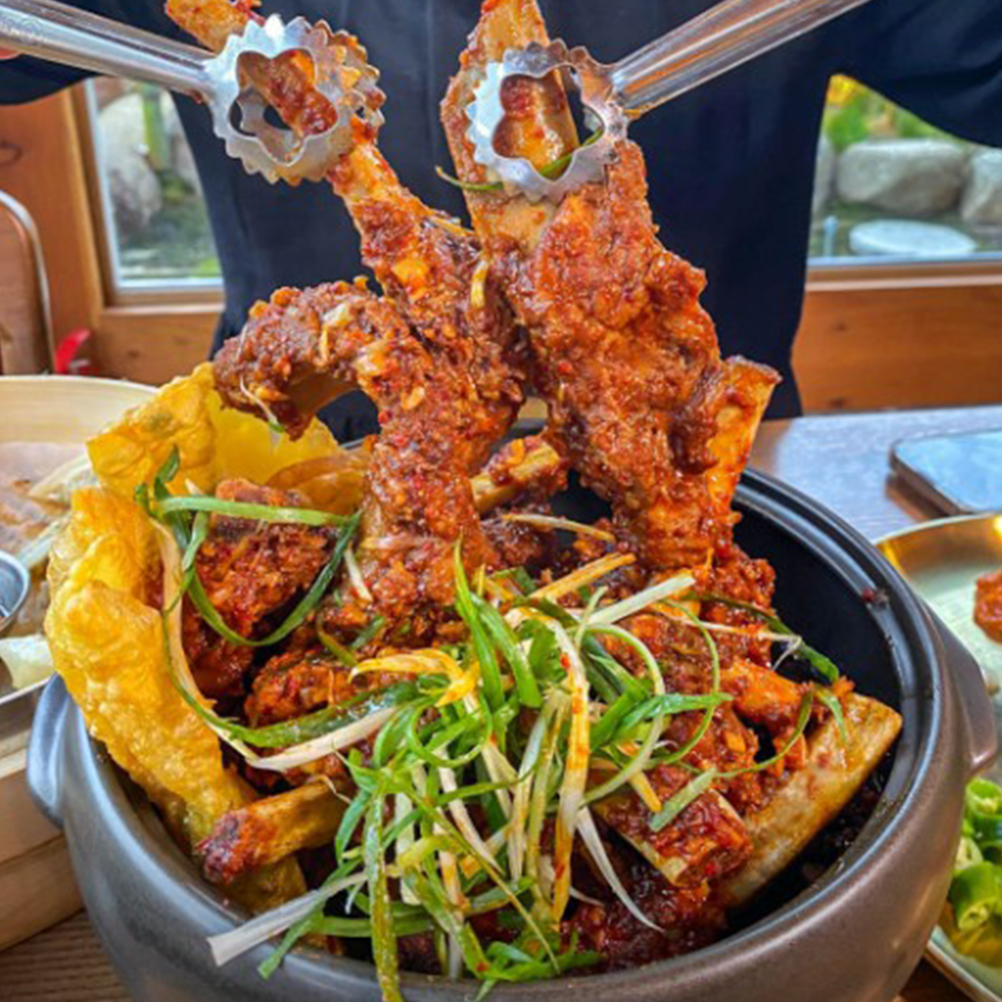 거송갈비찜 범어점