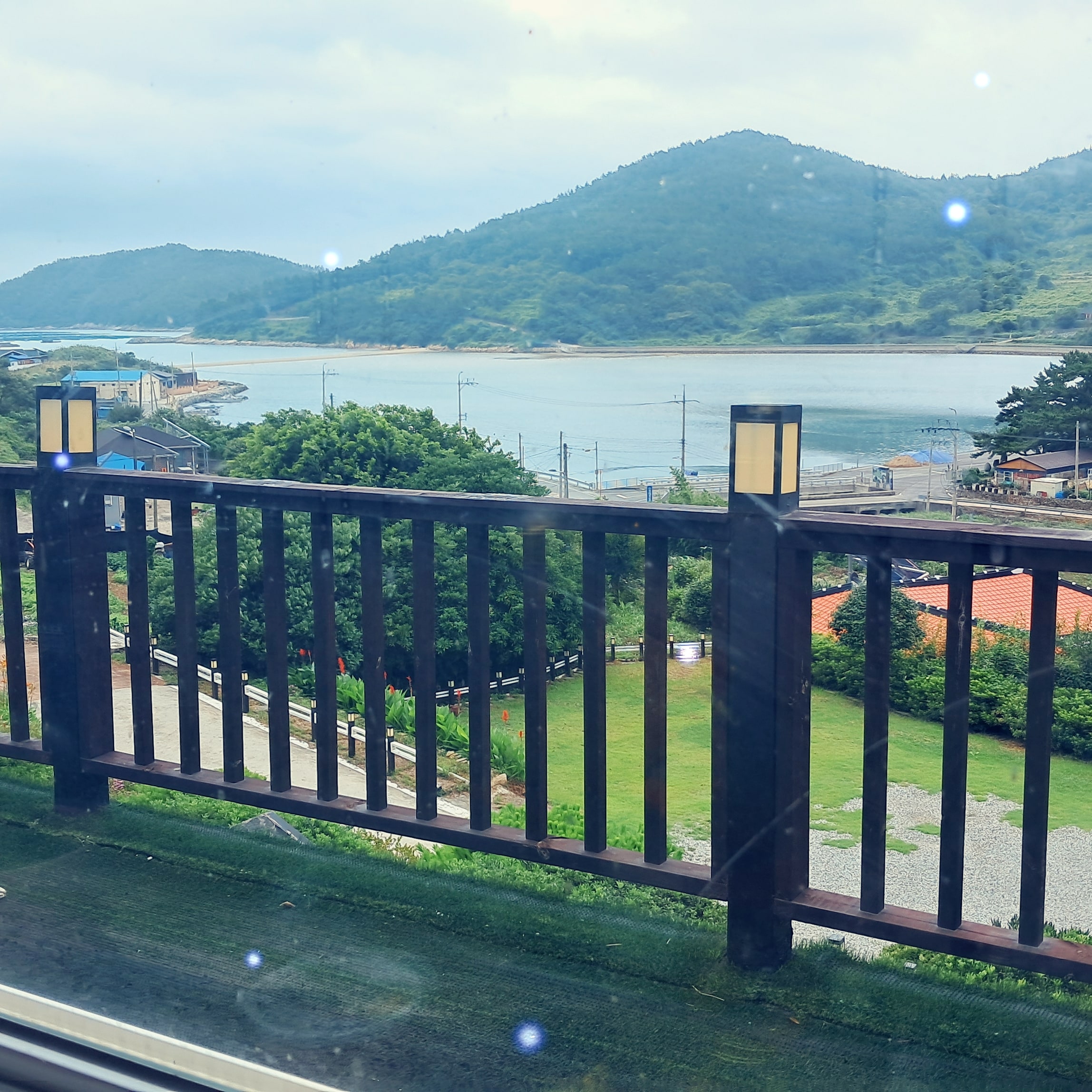 청산도올레펜션