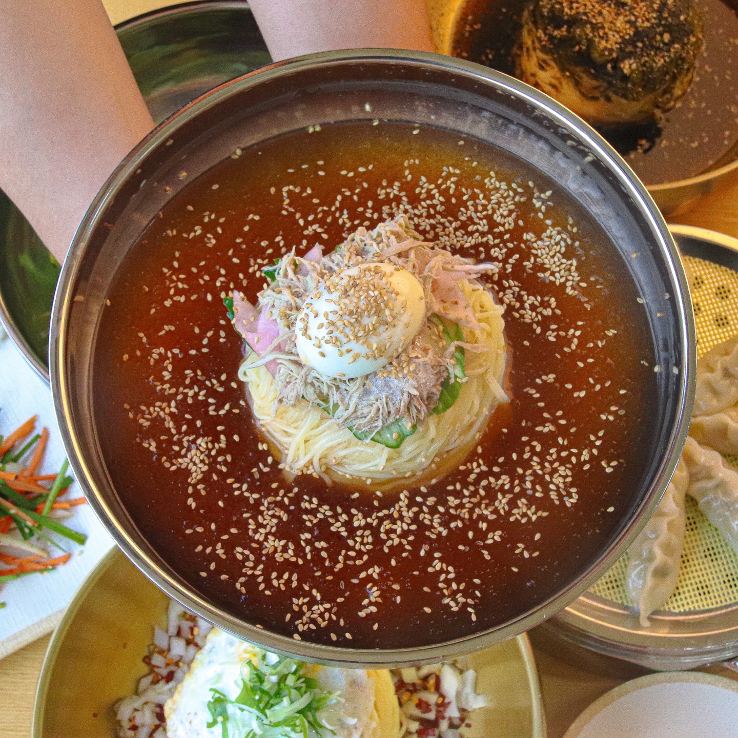 온지밀면