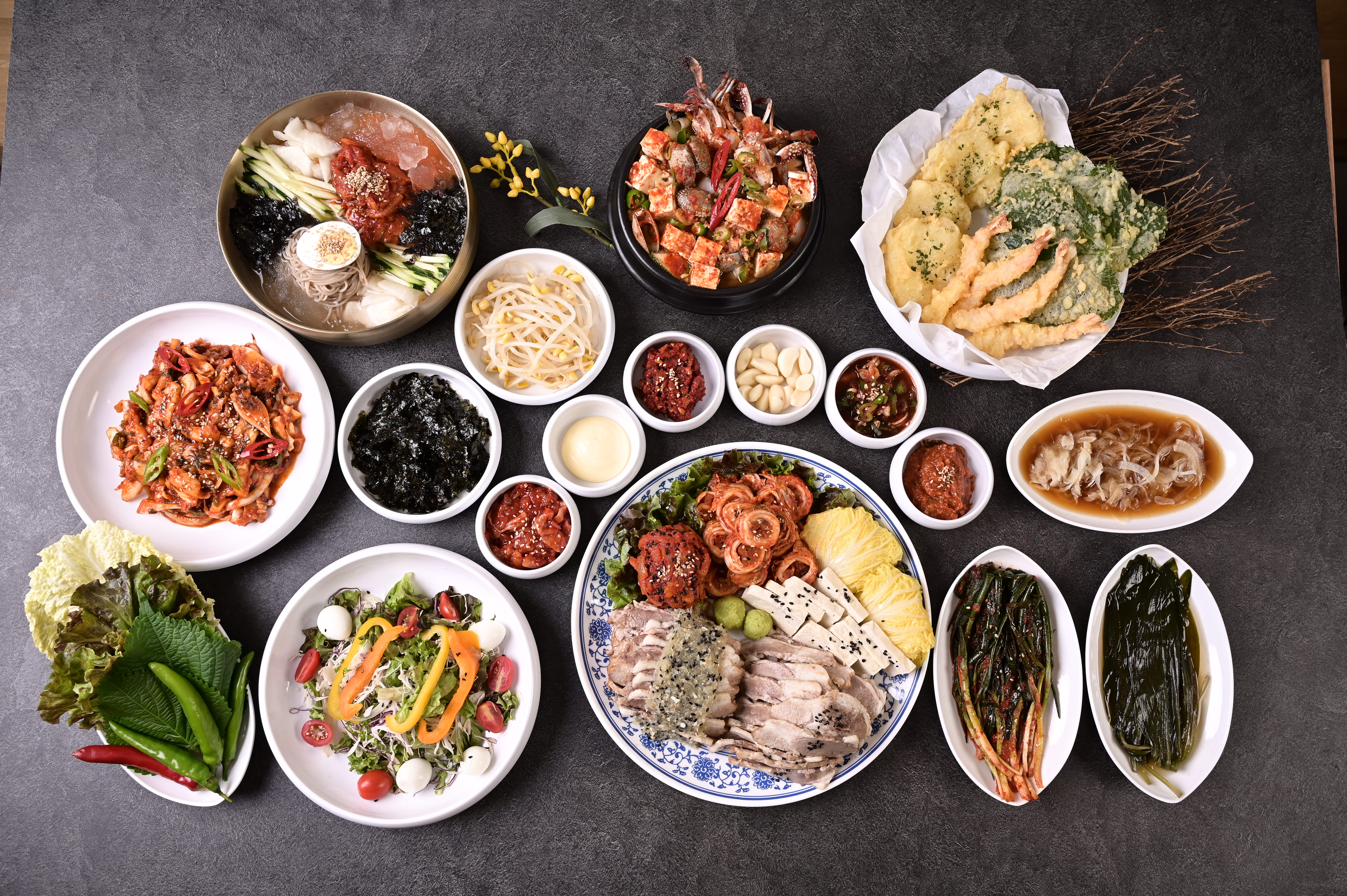 쌈보보쌈 온천장본점