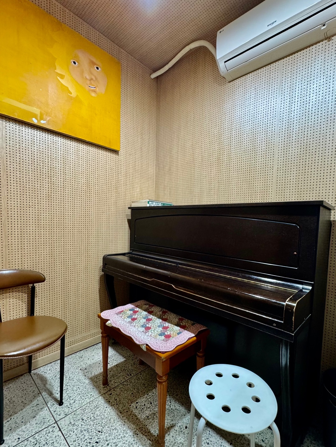 3번째 스튜디오 사진