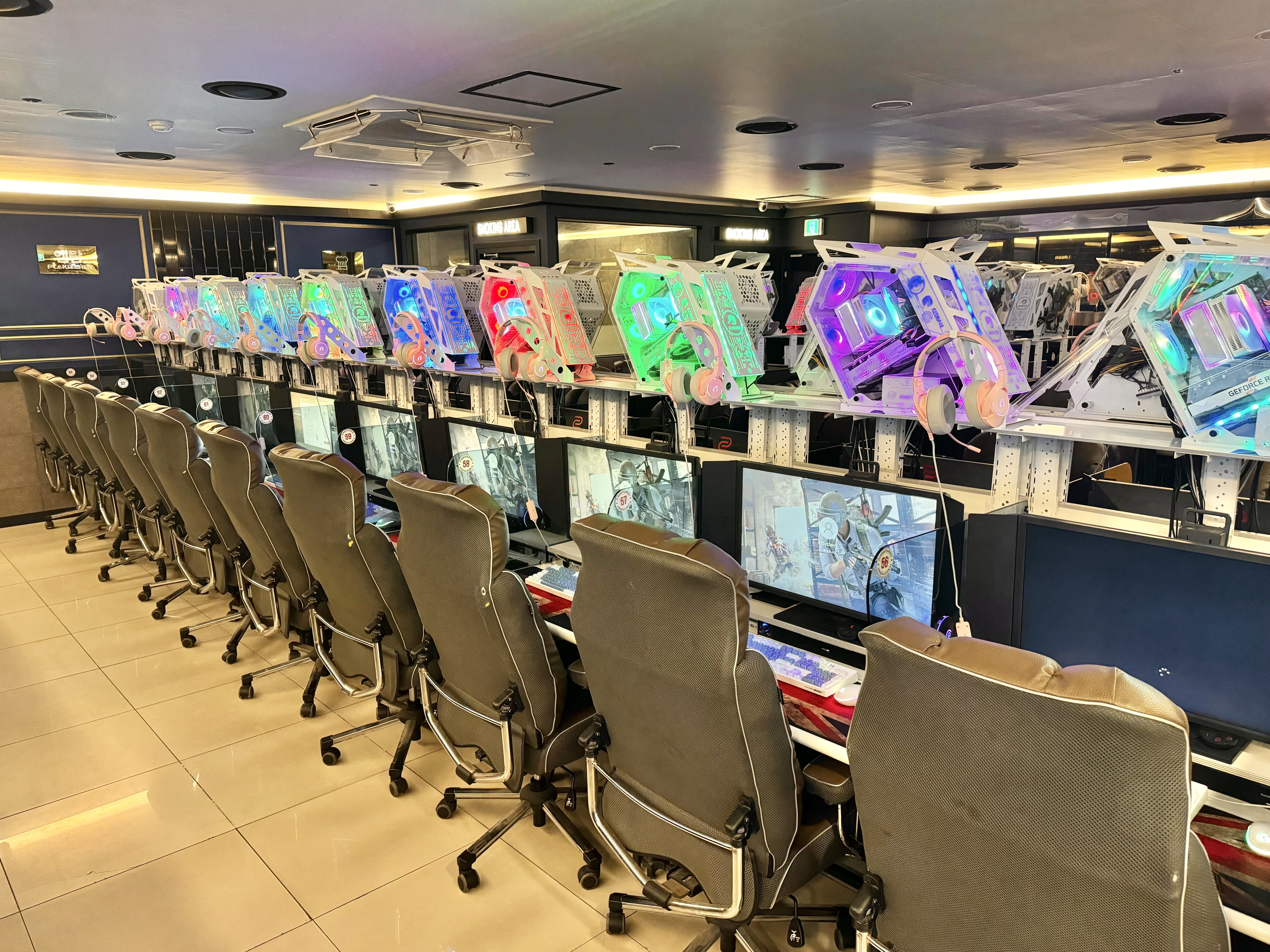 엠탐PC방 장천점