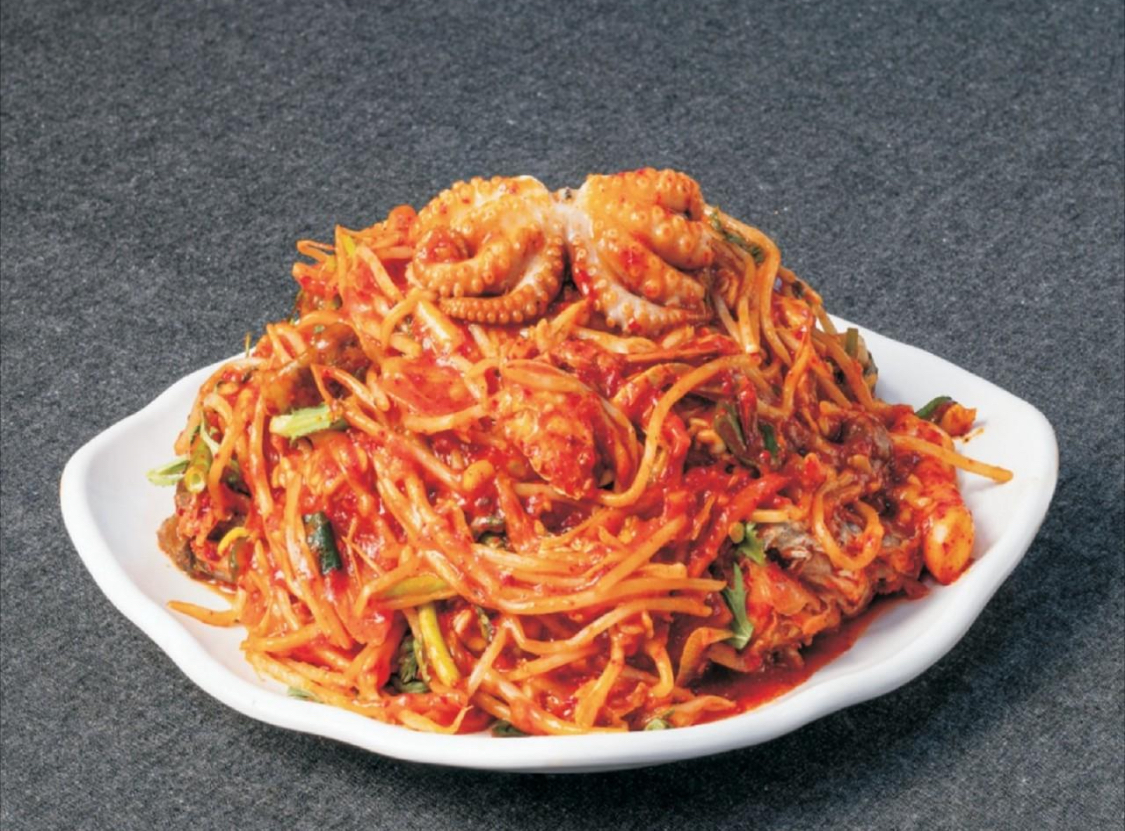 김복희대구왕뽈찜 옥계산동점