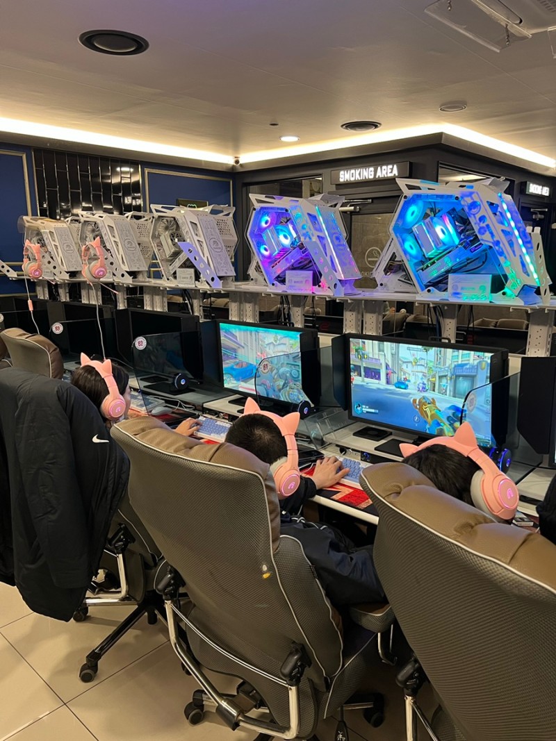 엠탐PC방 장천점