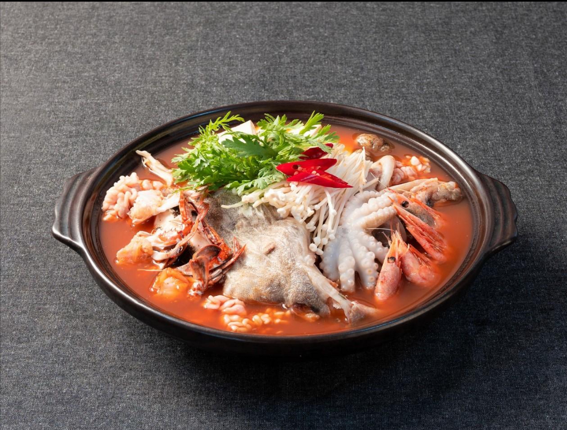 김복희대구왕뽈찜 옥계산동점