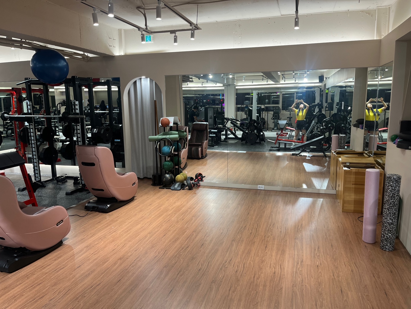 옐로우짐 내당점
