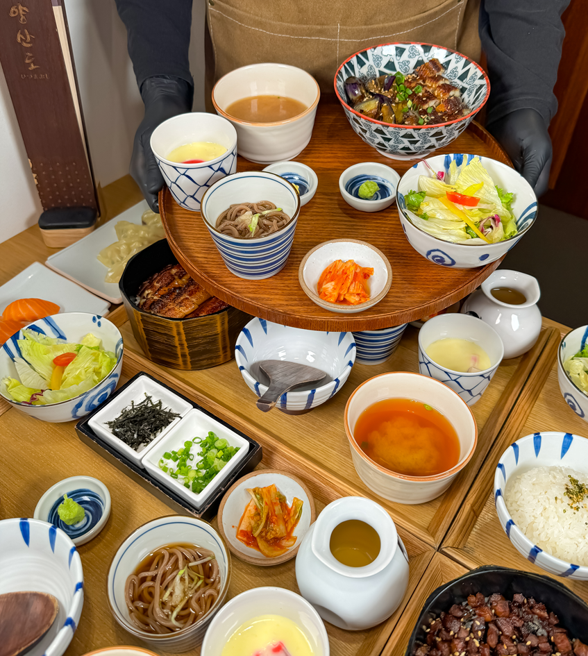 양산도 교대점