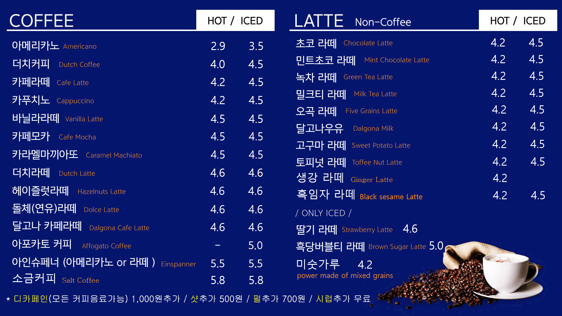 카페 루체