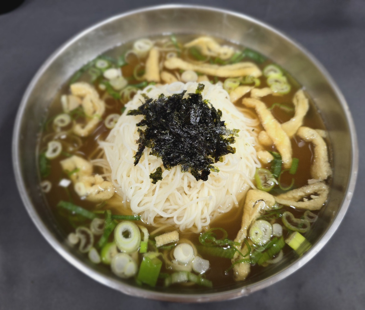달짜국수