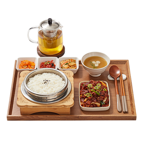 제육폭식 인천검단점