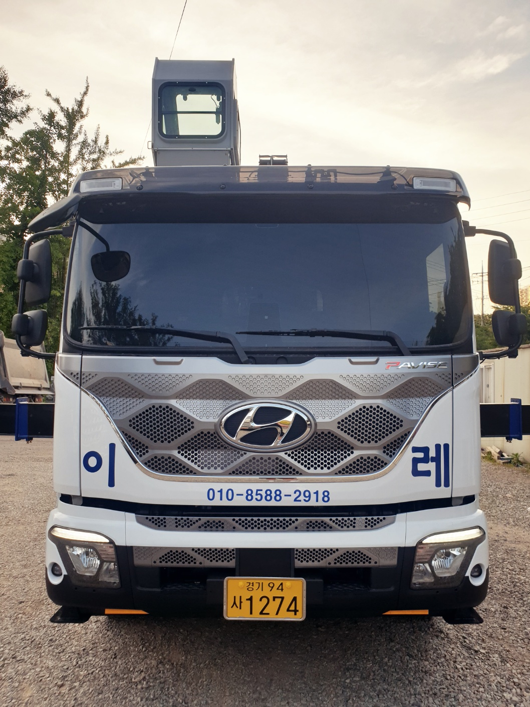 이레크레인