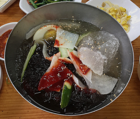 물냉면/비빔냉면