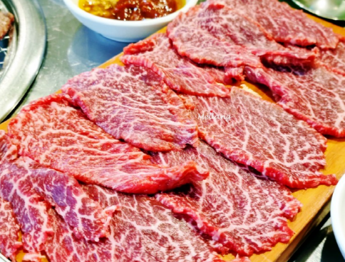 내포한우전문점