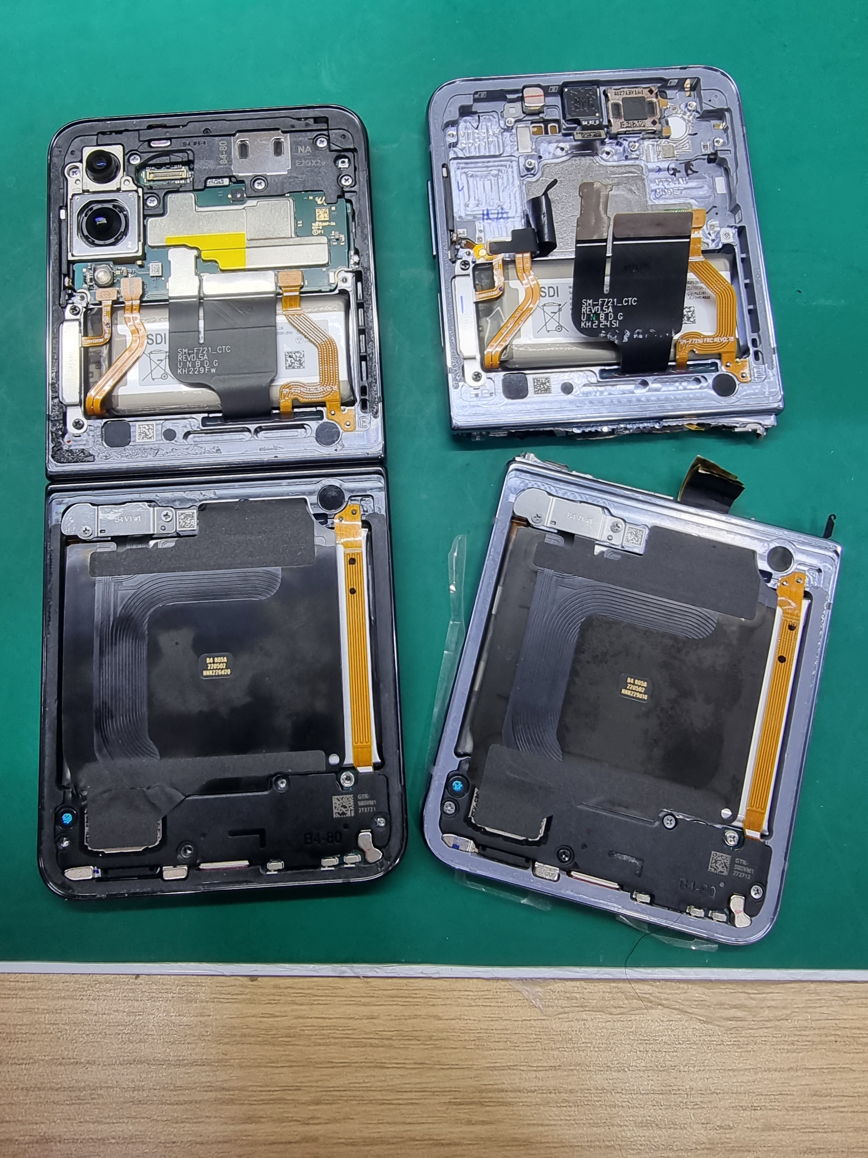 망포 수원데이터복구센터 핸드폰 메인보드고장 침수폰