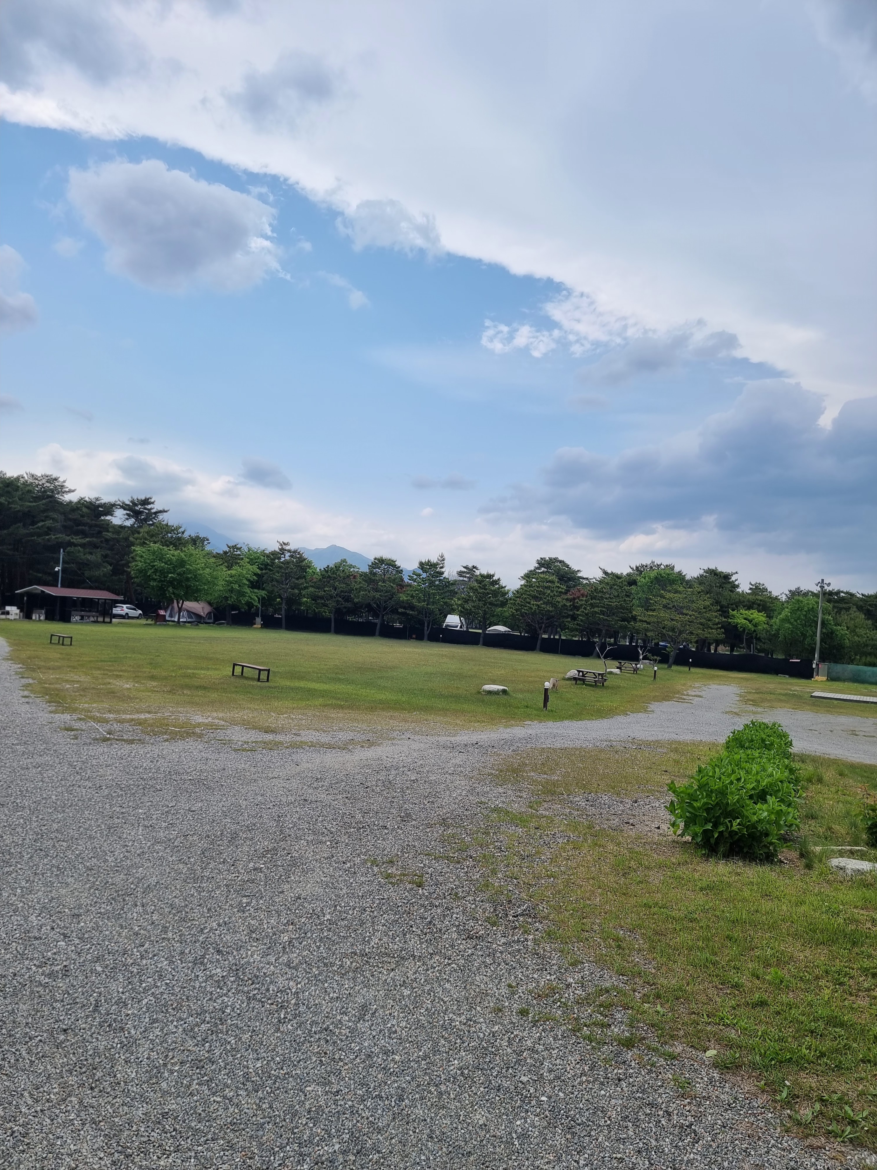 캠핑장 사진