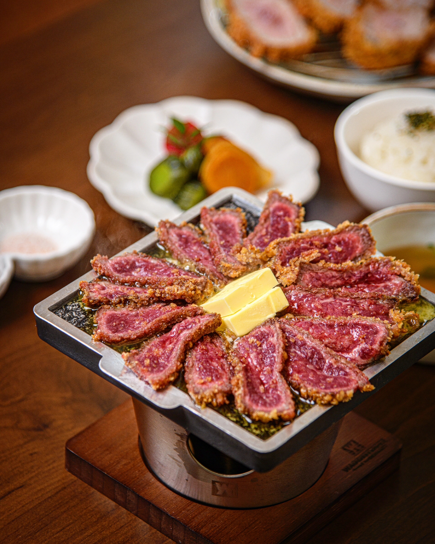 버터 규카츠 (130g)
