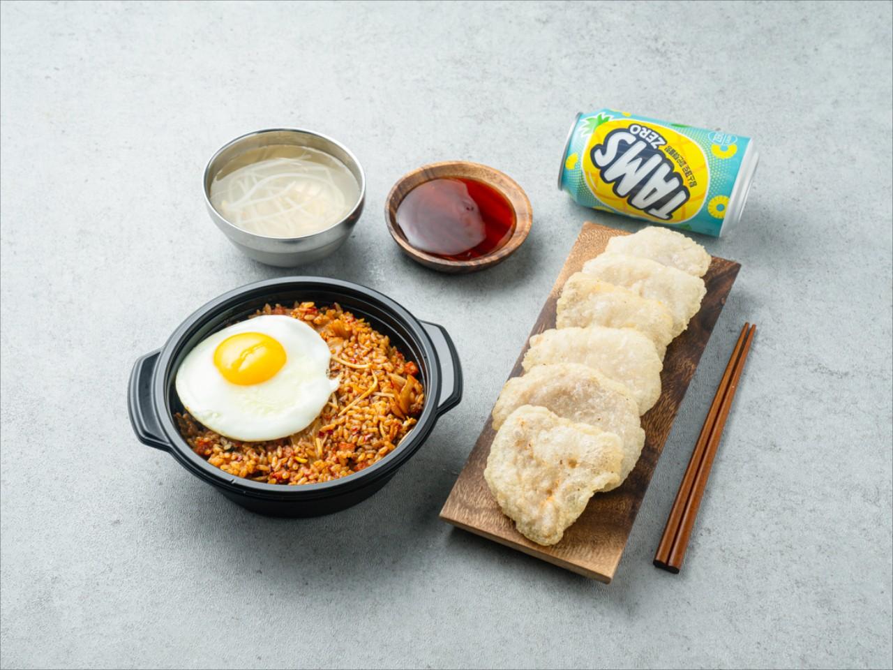 뽁당볶음밥 하남미사점