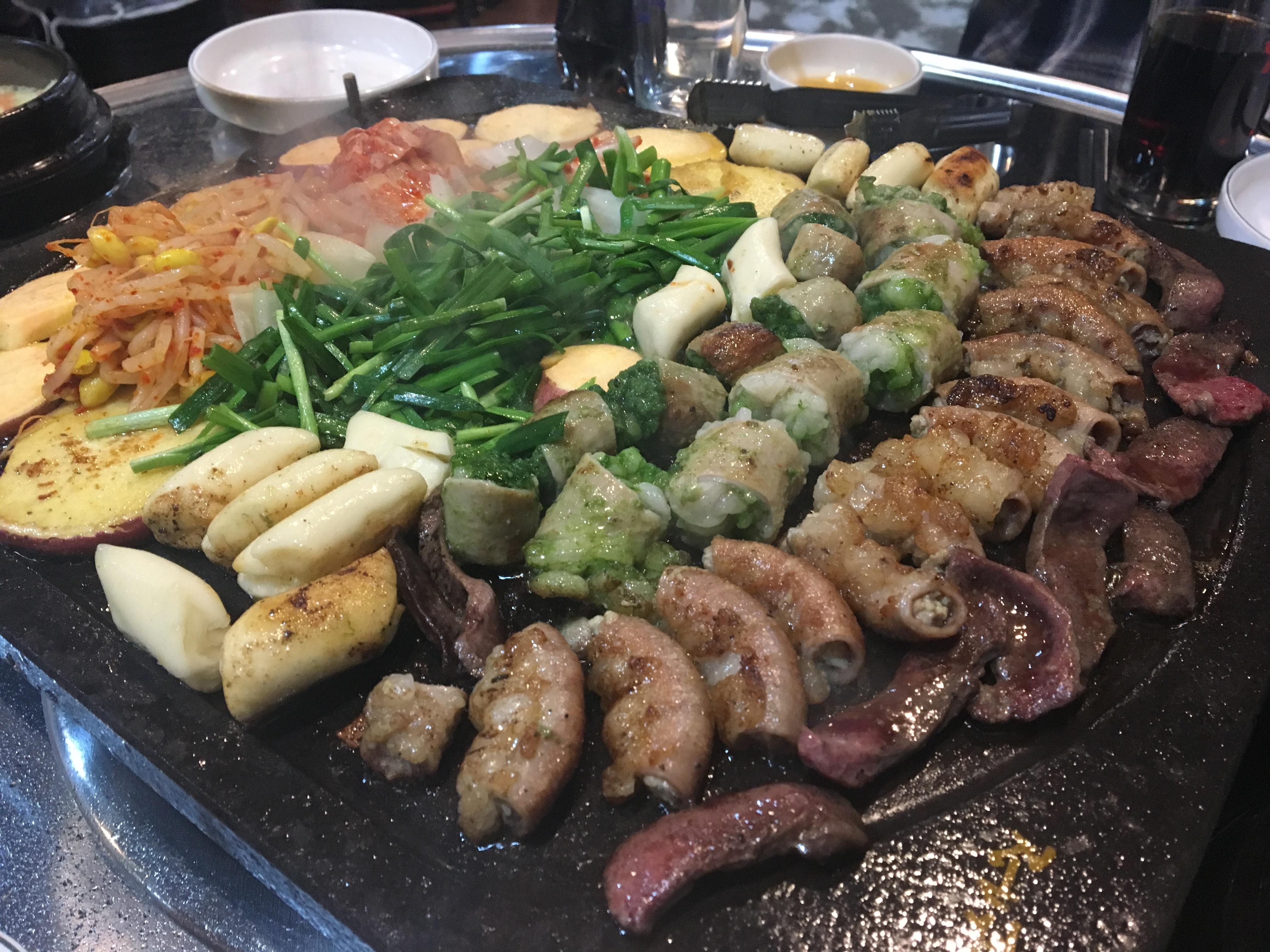 구들짱황소곱창 부천점