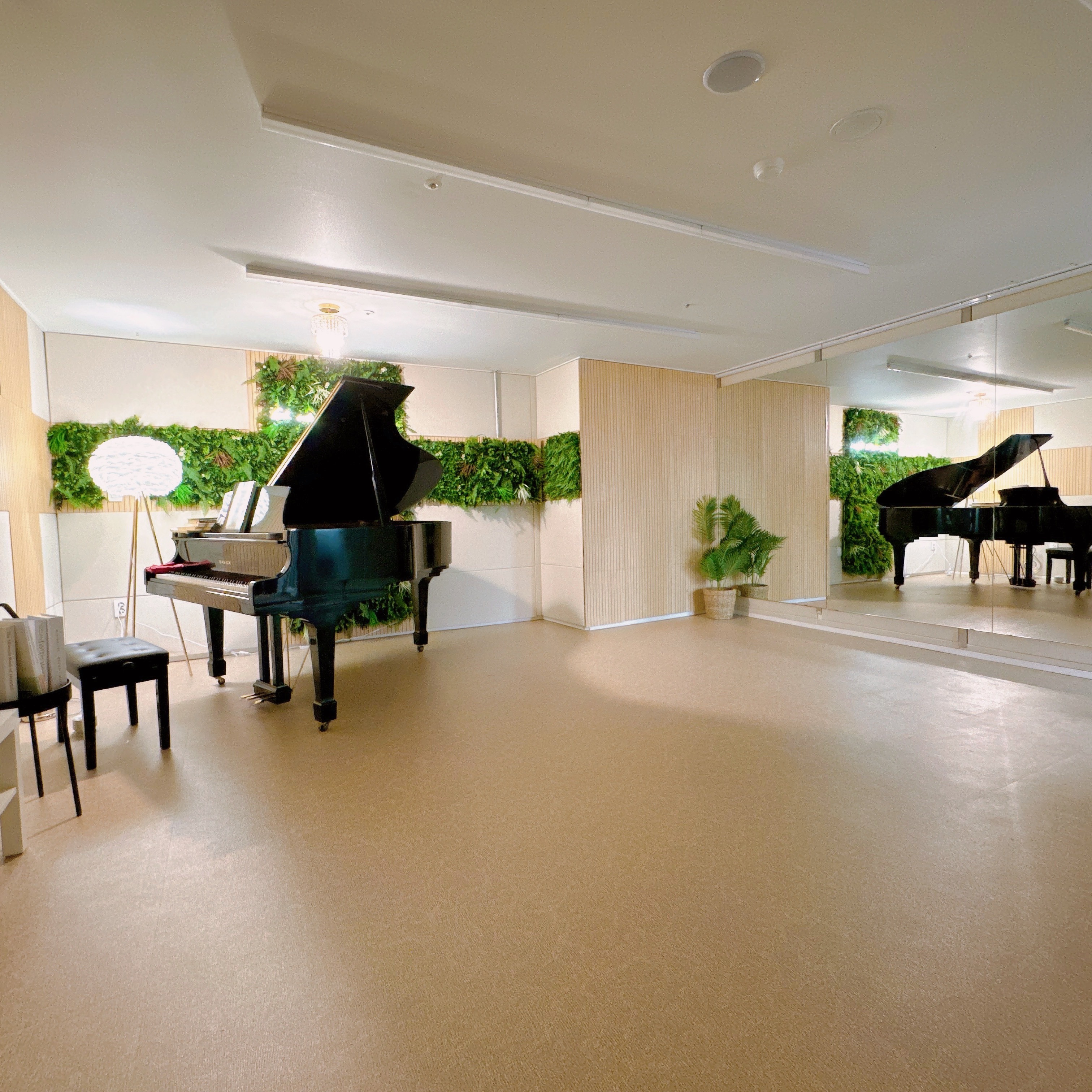 1번째 스튜디오 사진