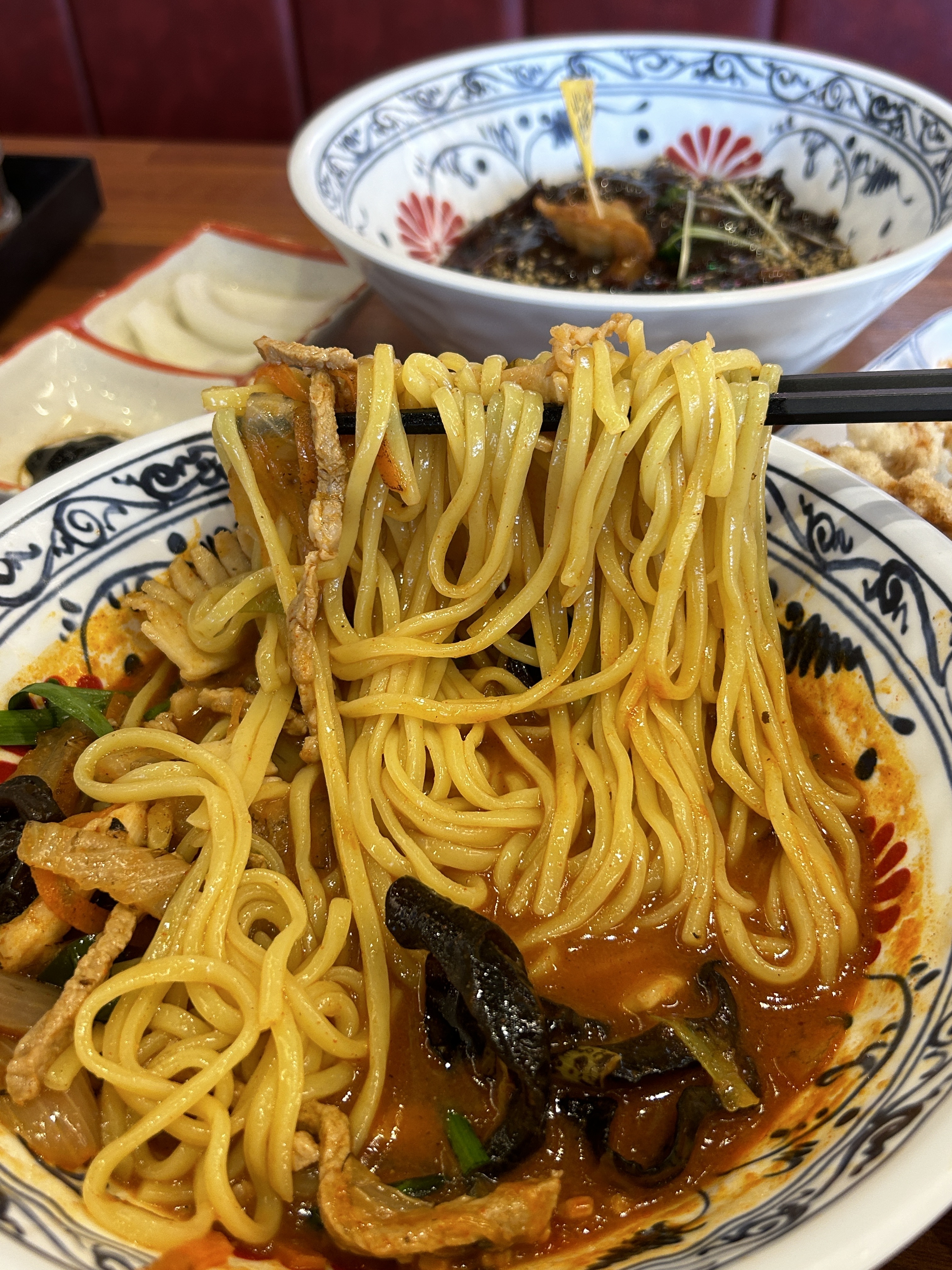 도야짬뽕 죽림무선점