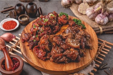 귀한족발 작전점