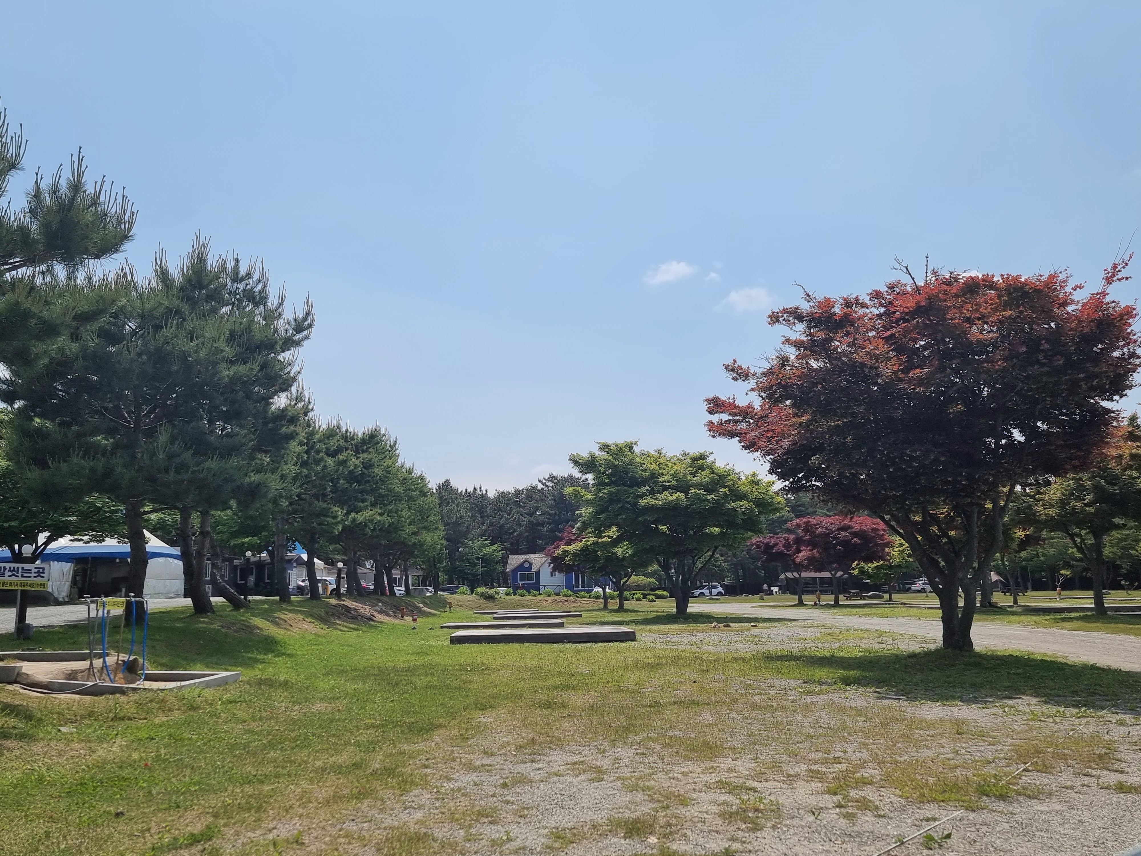 캠핑장 사진